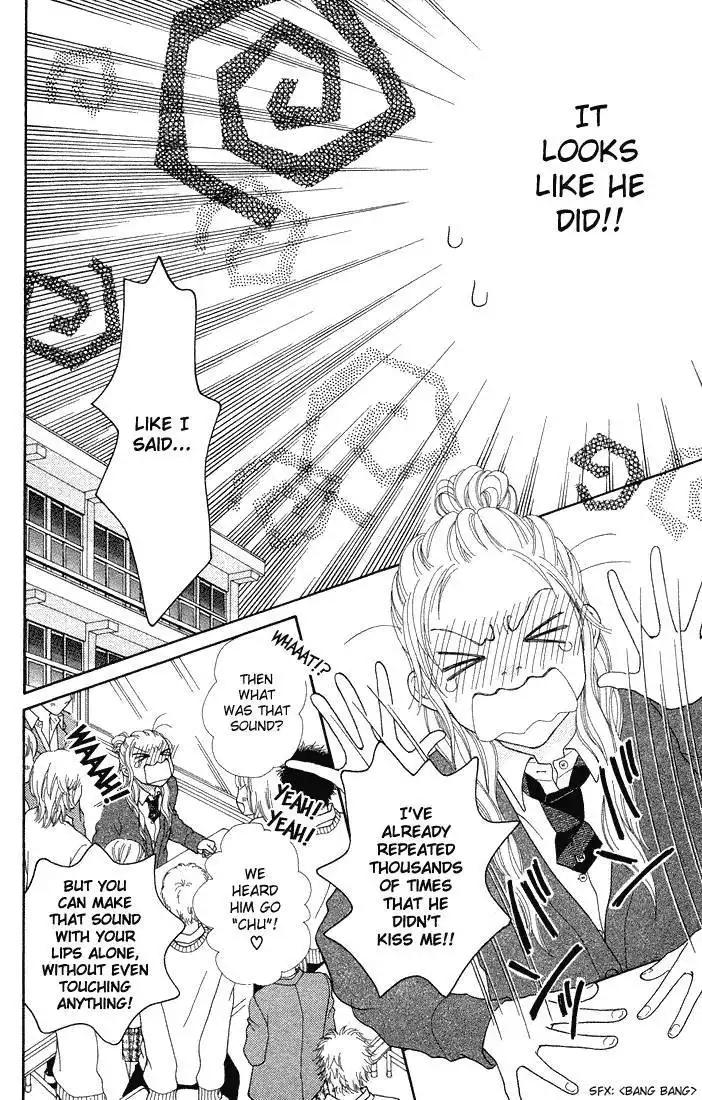 Parfait Tic Chapter 74 18